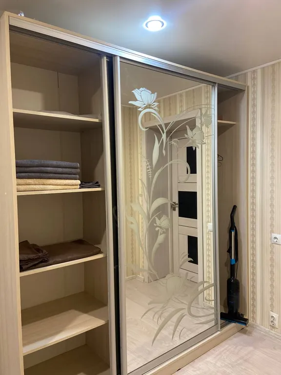 Элитная 3-к квартира-студия в центре