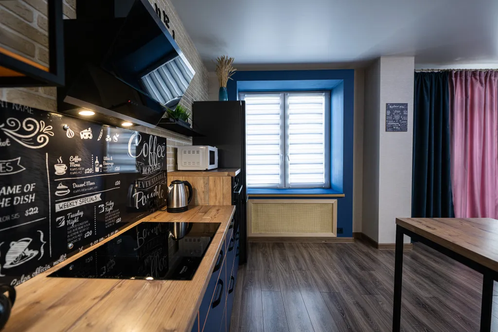 3-комнатная Квартира