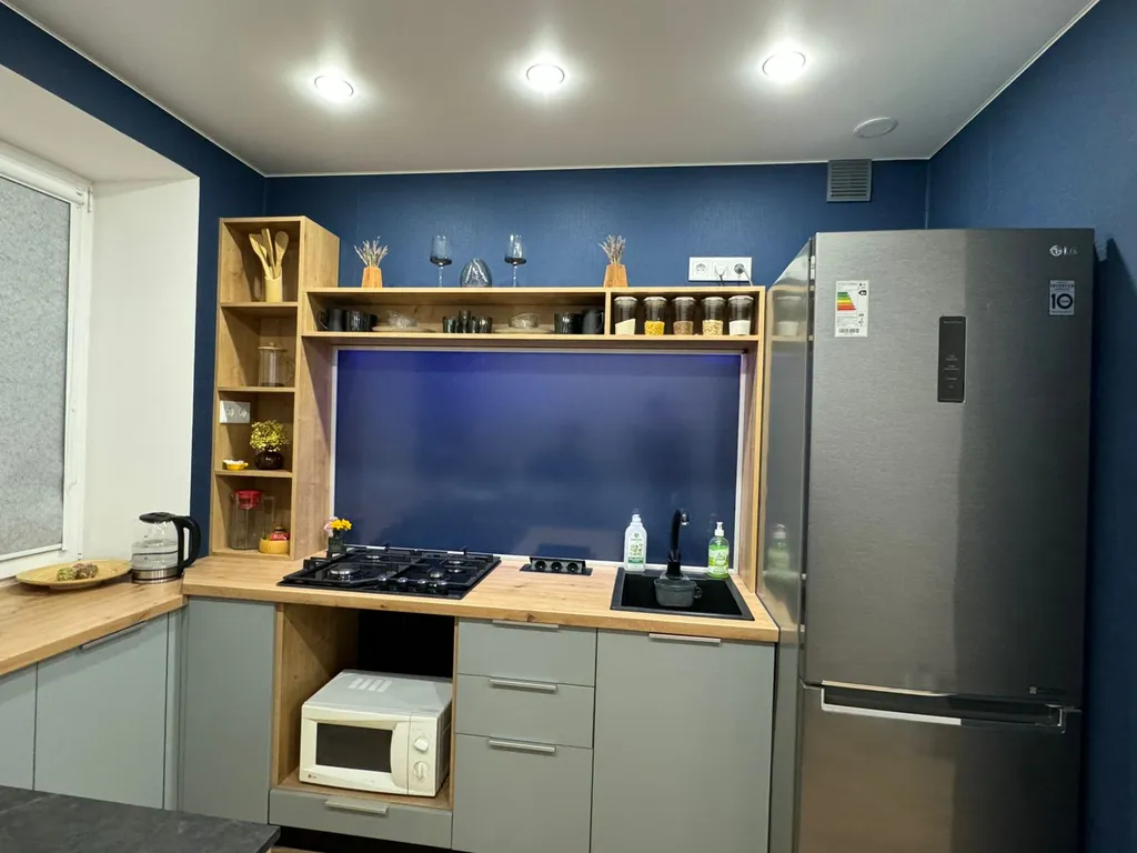 Квартира рядом с автовокзалом