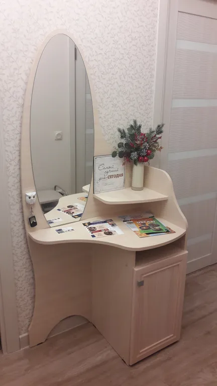 Новая квартира в центральной части города