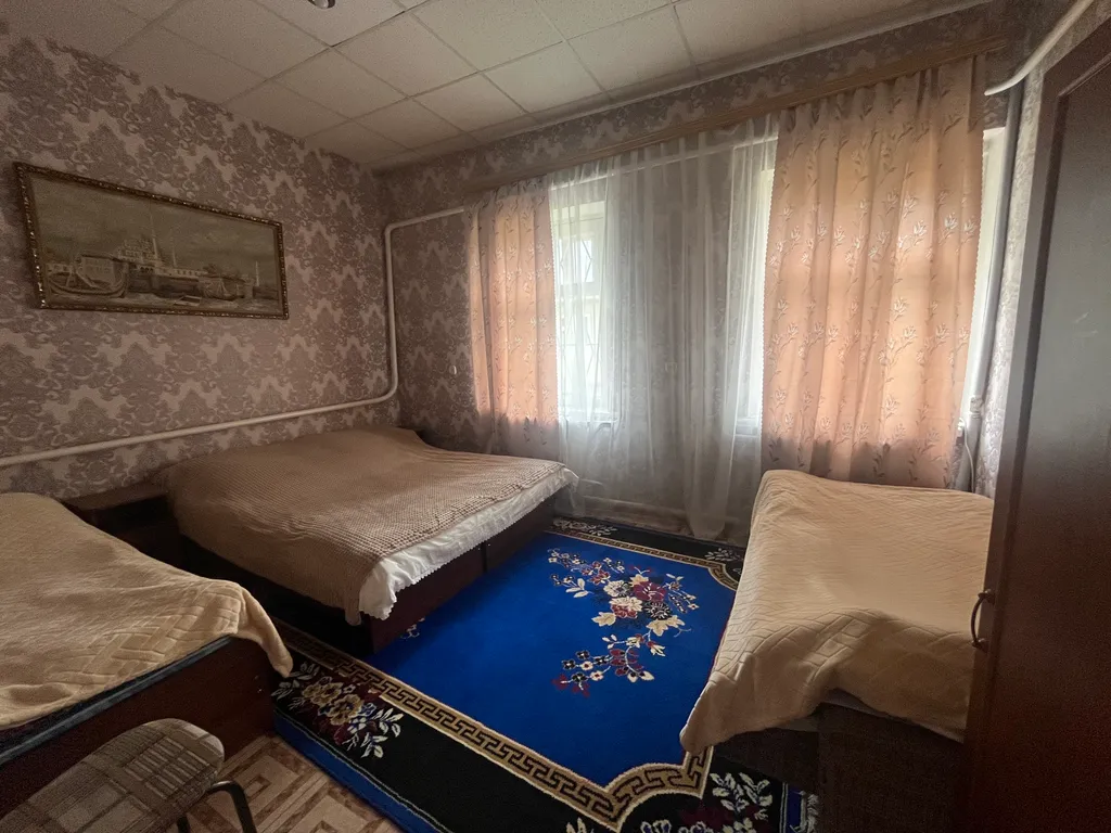 Большой и уютный дом