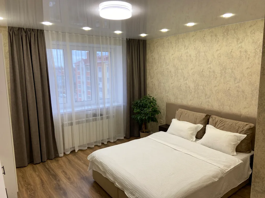 Квартира, в которой уютно как дома — аренда посуточно в Иваново