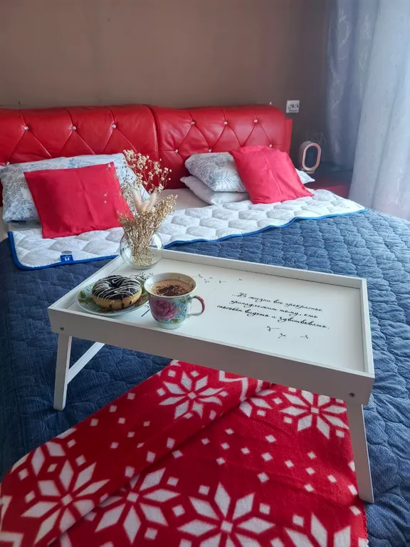 Уютная студия в районе аэропорта