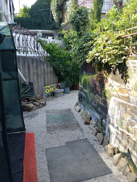 Семейный отдых в двух-комнатной квартире у Аквапарка на второй линии