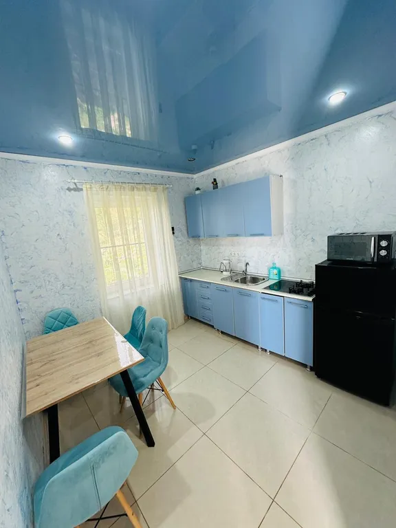 Дом под ключ в живописном районе