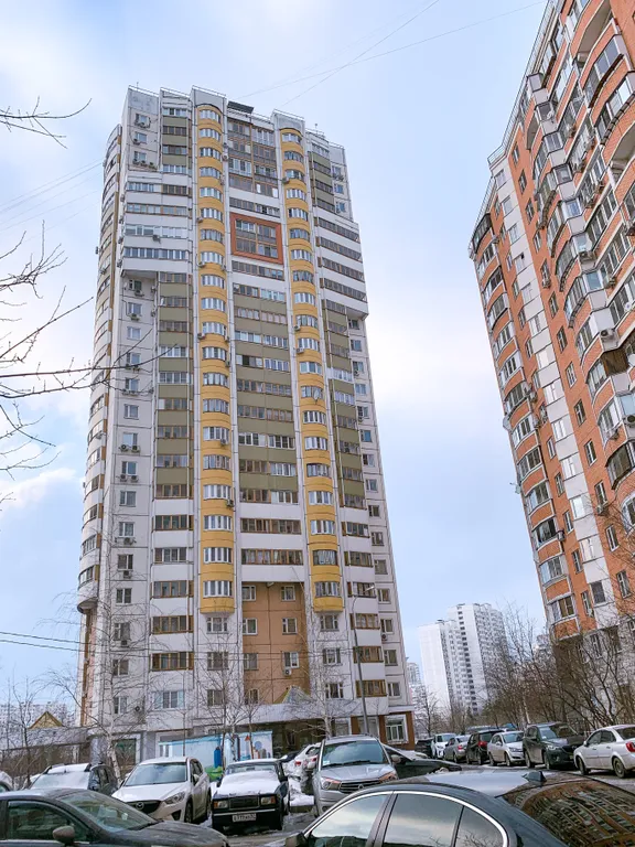 Квартира Квартира Апартамент рядом Садовод и ТЦ Москва — Москва
