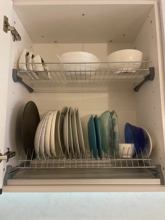 Квартира с домашней обстановкой