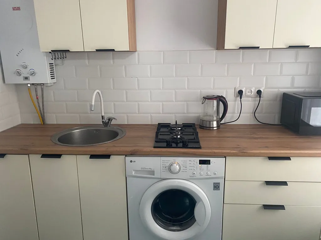 Уютная квартира на главной улице города