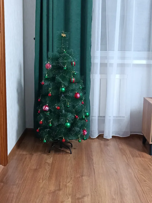 Апартамент с шиком