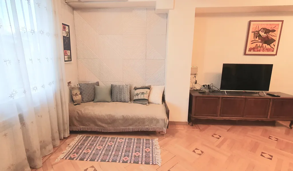 Уютная просторная квартира в самом сердце Еревана