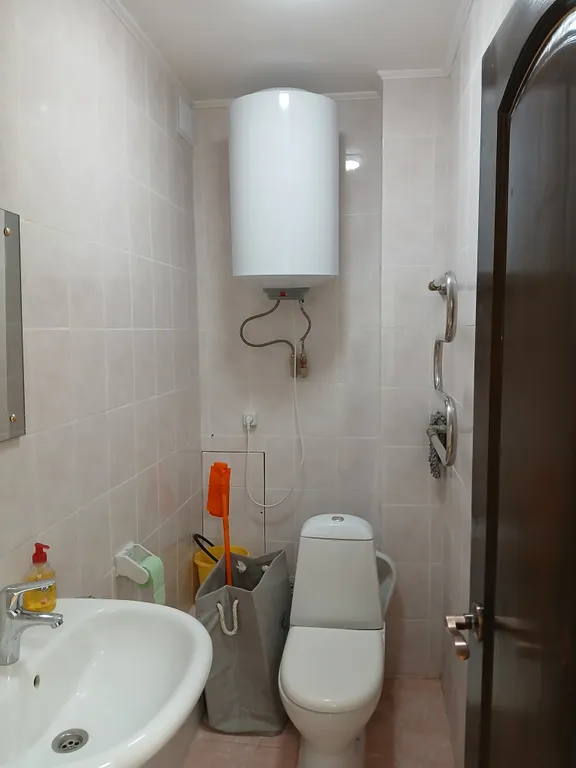 Апартамент с отдельным входом с улицы