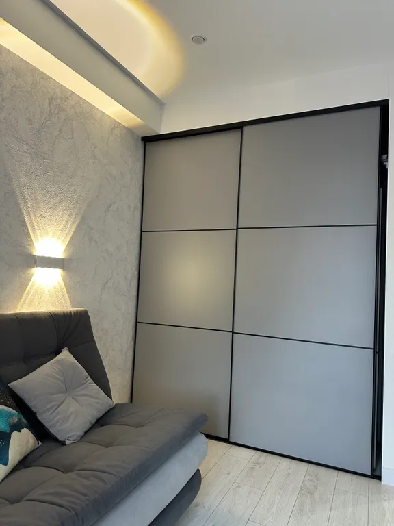 Квартира Видовая 2-комнатная квартира с двумя спальнями и отдельной кухней — Лазаревское