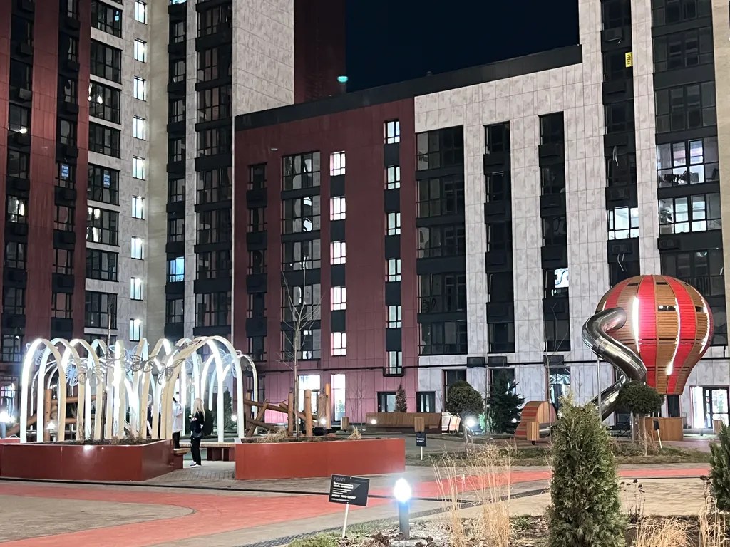 Квартира Апартаменты в ЖК ПОЛЕТ бизнес — Ростов-на-Дону