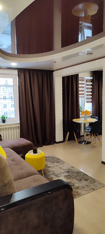 Уютная квартира