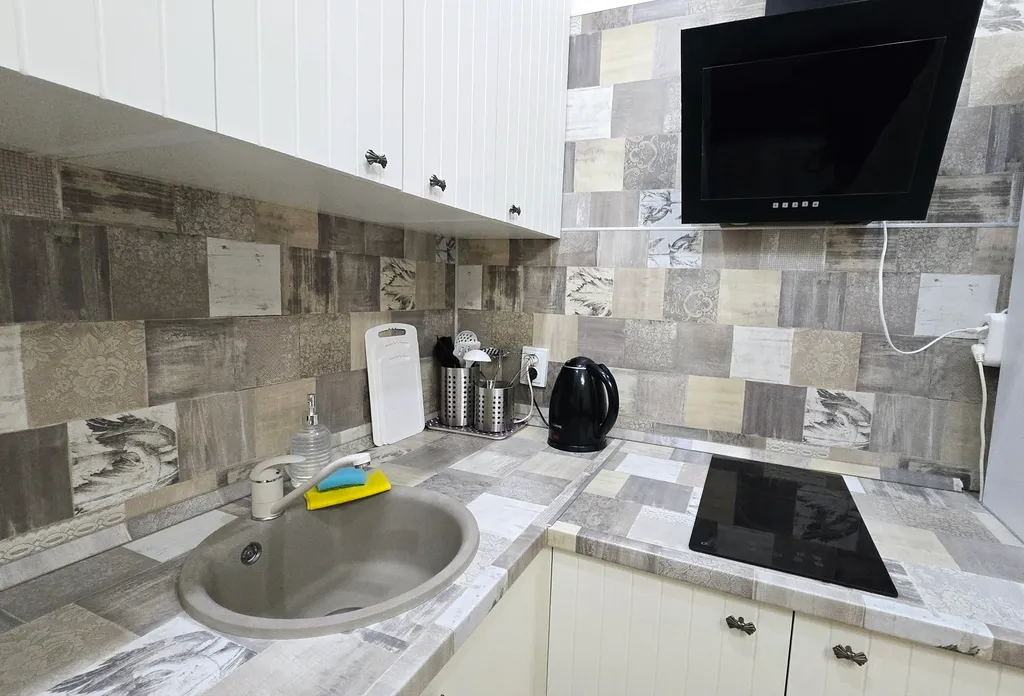 Уютная студия