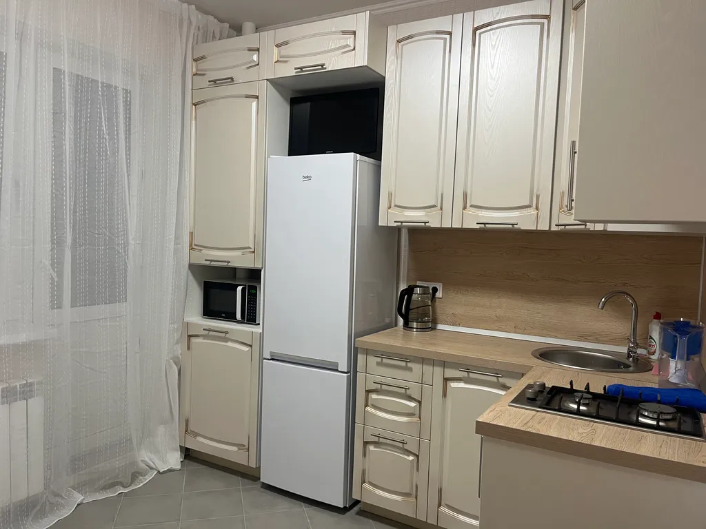 Квартира Квартира Уютная однушка с бесконтактным заселением — Тверь