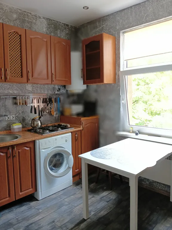 Квартира Квартира Немецкий дом с уютной верандой — Зеленоградск