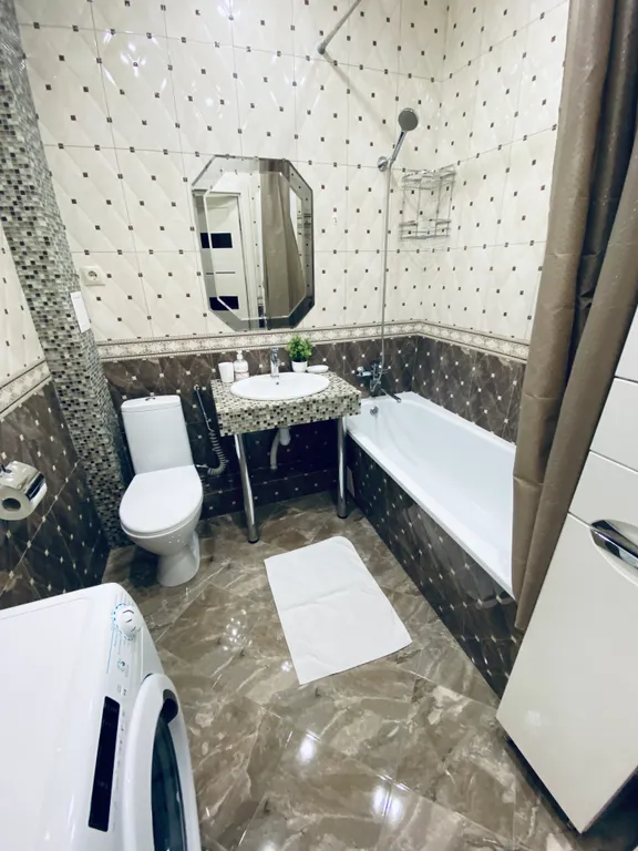 Квартира Апартаменты с видом на озеро — Горячий Ключ