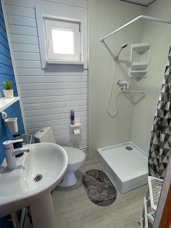 Коттедж Уютный домик 3 у моря — Кучугуры