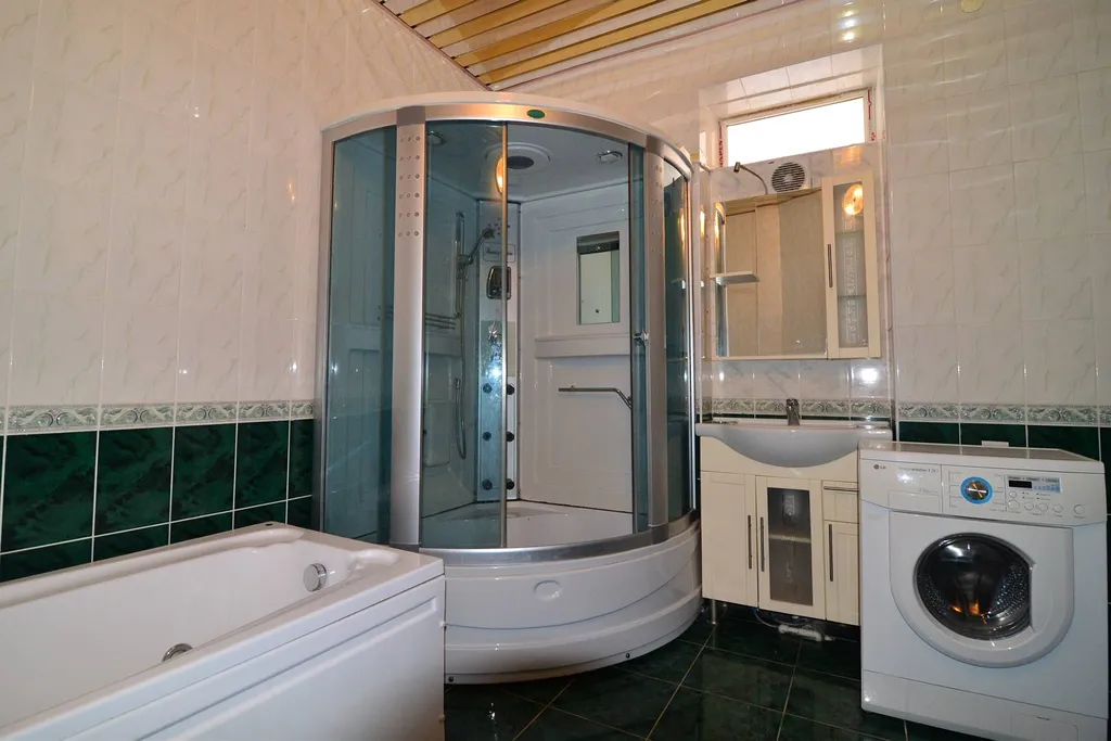 4-хкомнатная квартира на берегу