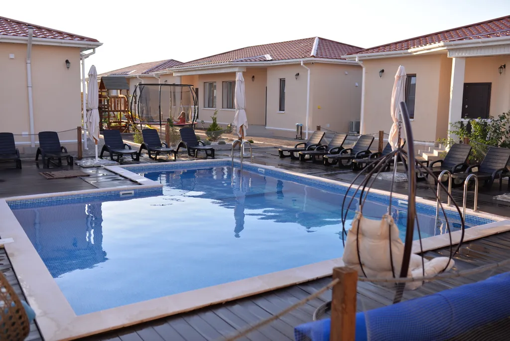 Коттедж Дом у моря №5 — Витино