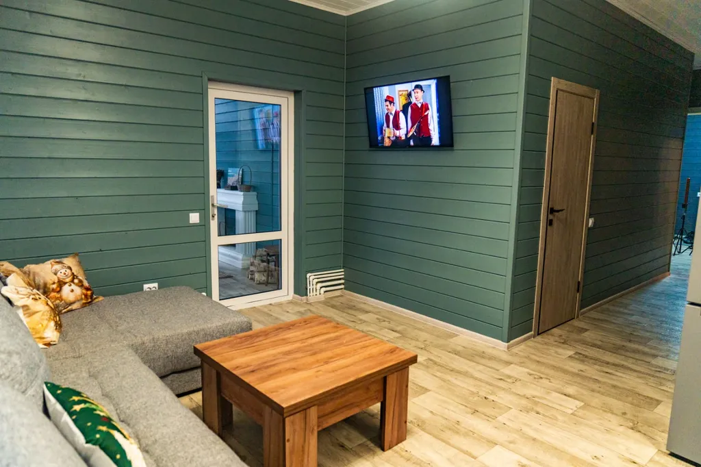 Коттедж 3-комнатный Дом — Александров