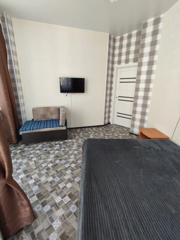 Квартира Уютная квартира в элитном ЖК — Геленджик