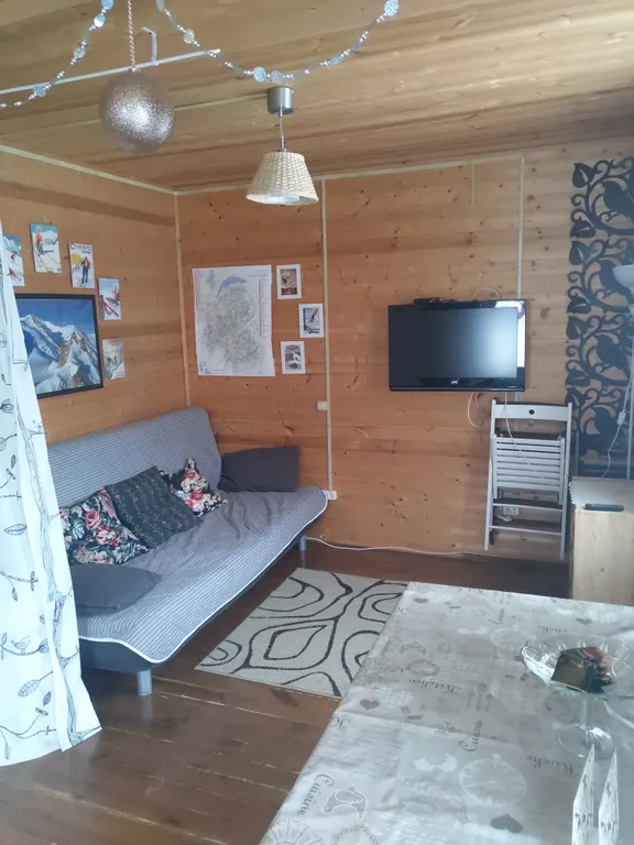 Приют горнолыжника