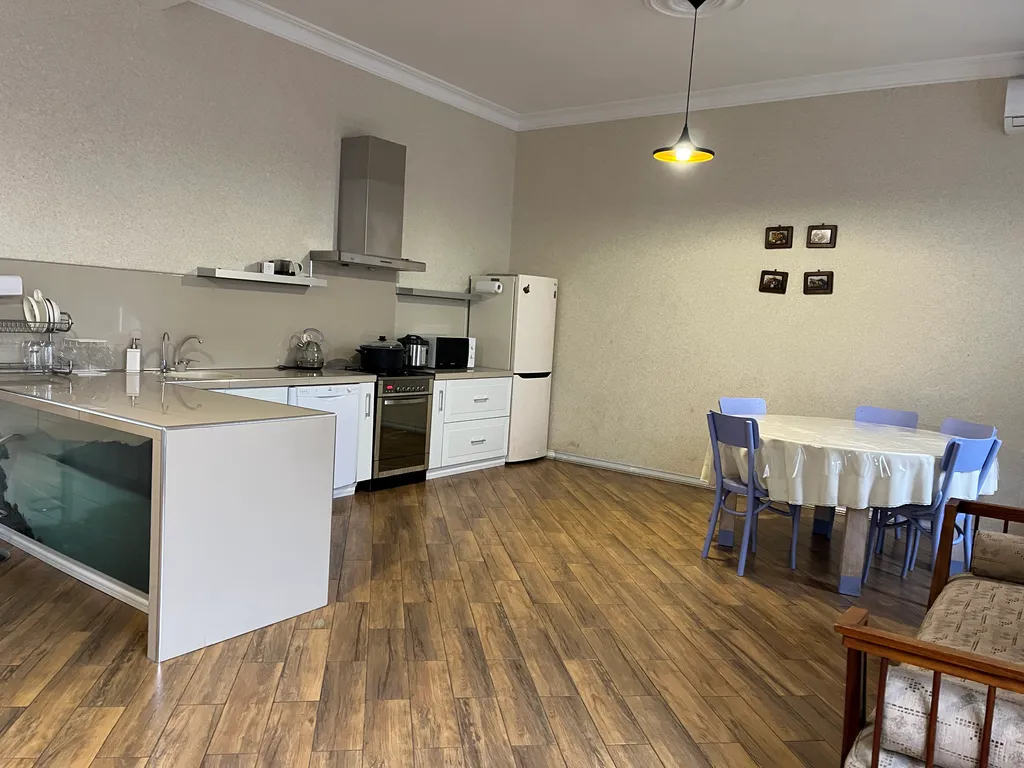 Уютный дом у моря для семейного отдыха