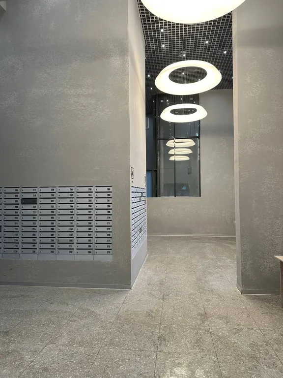 Уютна однокомнатная квартира