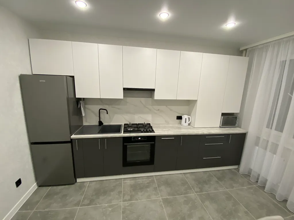 Комфортная квартира