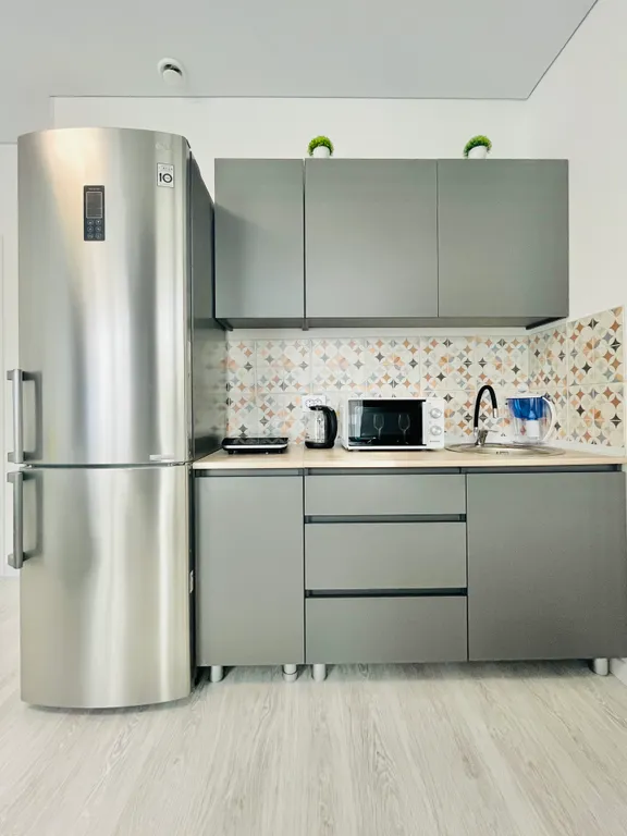 Квартира 1-комнатная Квартира — Шушары