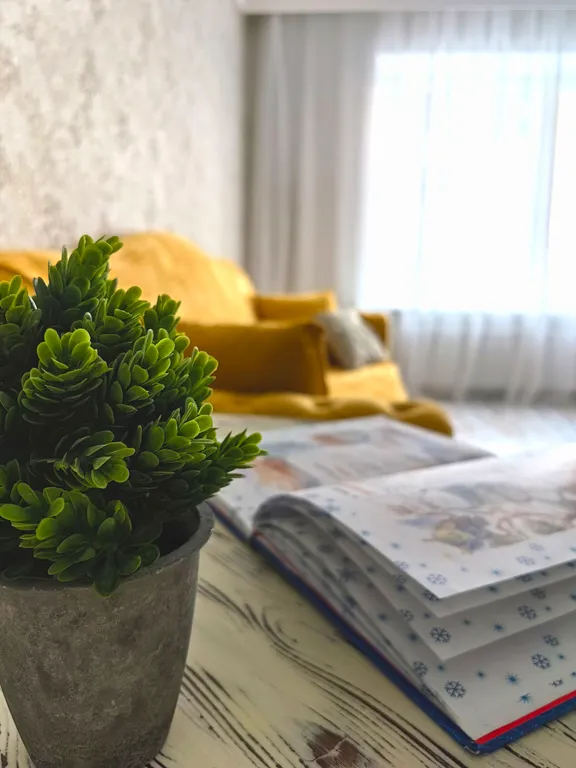 Уютная квартира в центре города