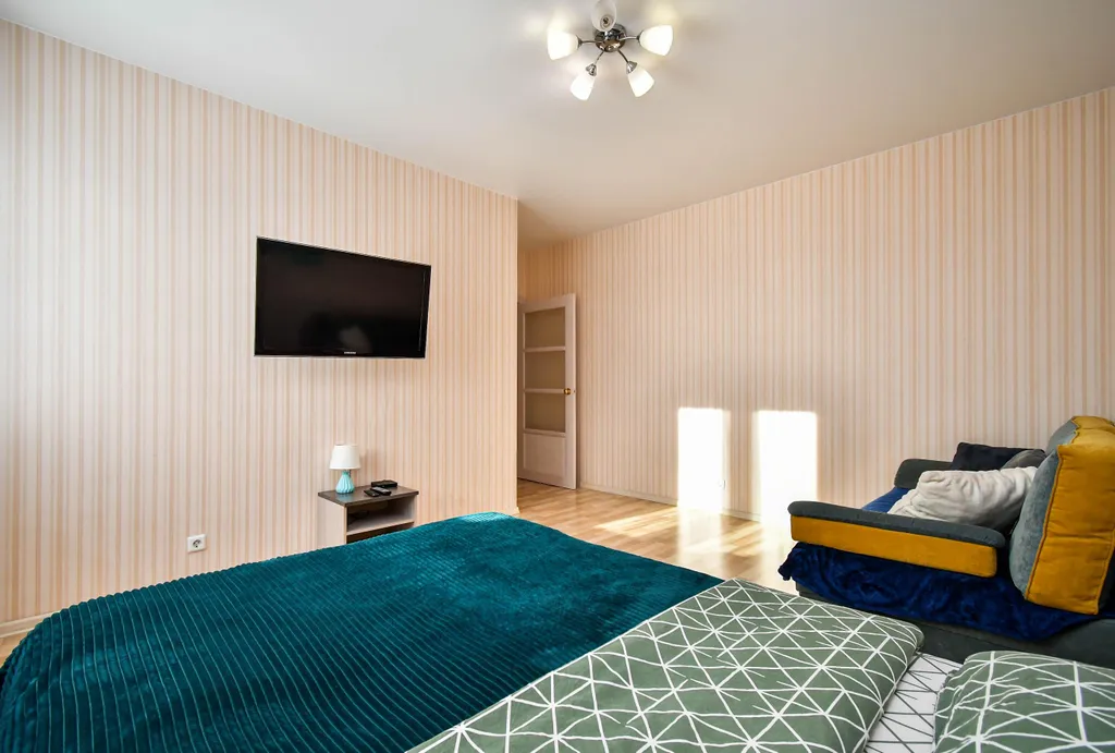 2-комнатная Квартира