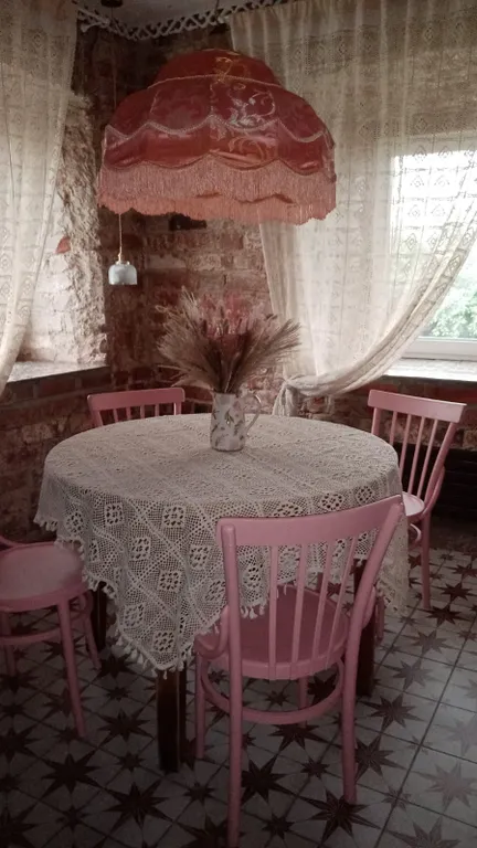 Уютная квартира в Васильевском монастыре