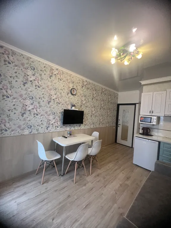 Уютная студия на море жк легенда в Дивноморске