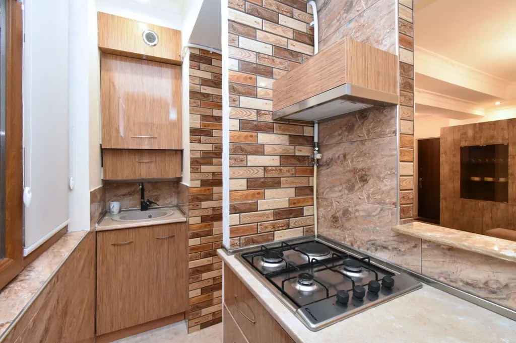 Светлая уютная квартира в центре