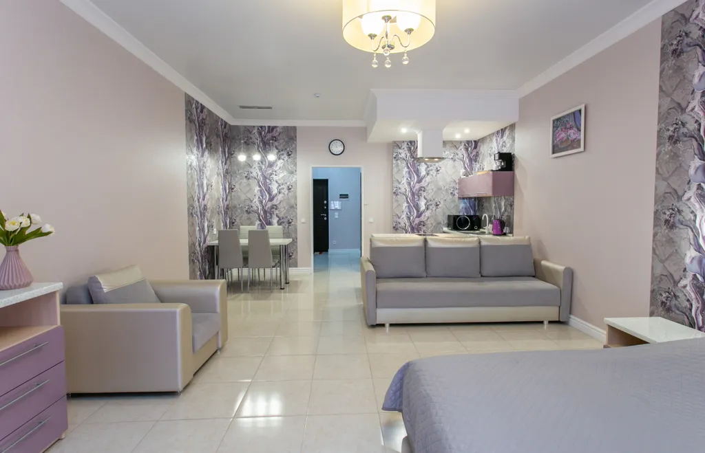 Уютная студия