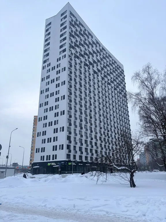 Квартира Квартира Стильная лофт-студия в сердце Москвы — Москва