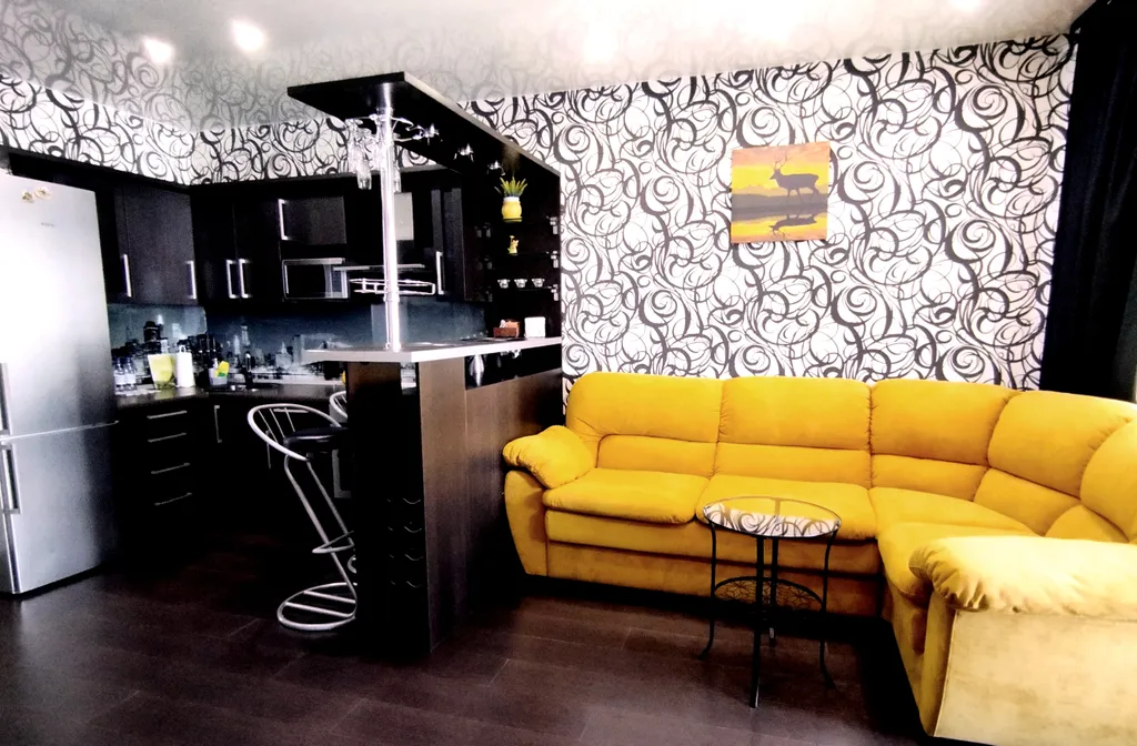 Видовые премиум-апартаменты в ЖК Фрегат