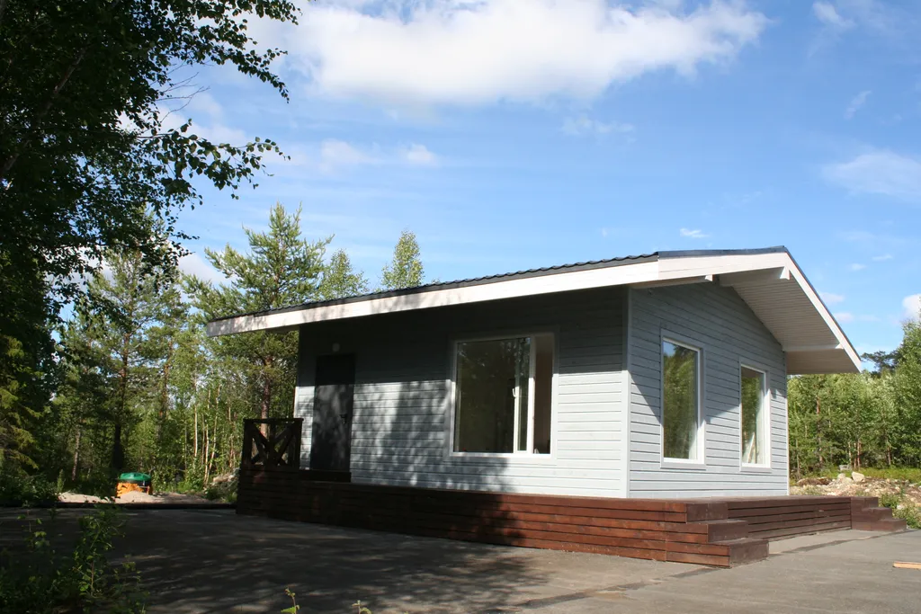 Таунхаус для романтической пары