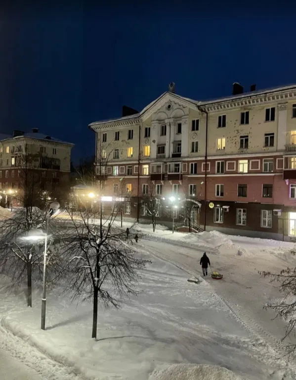 2-комнатная Квартира