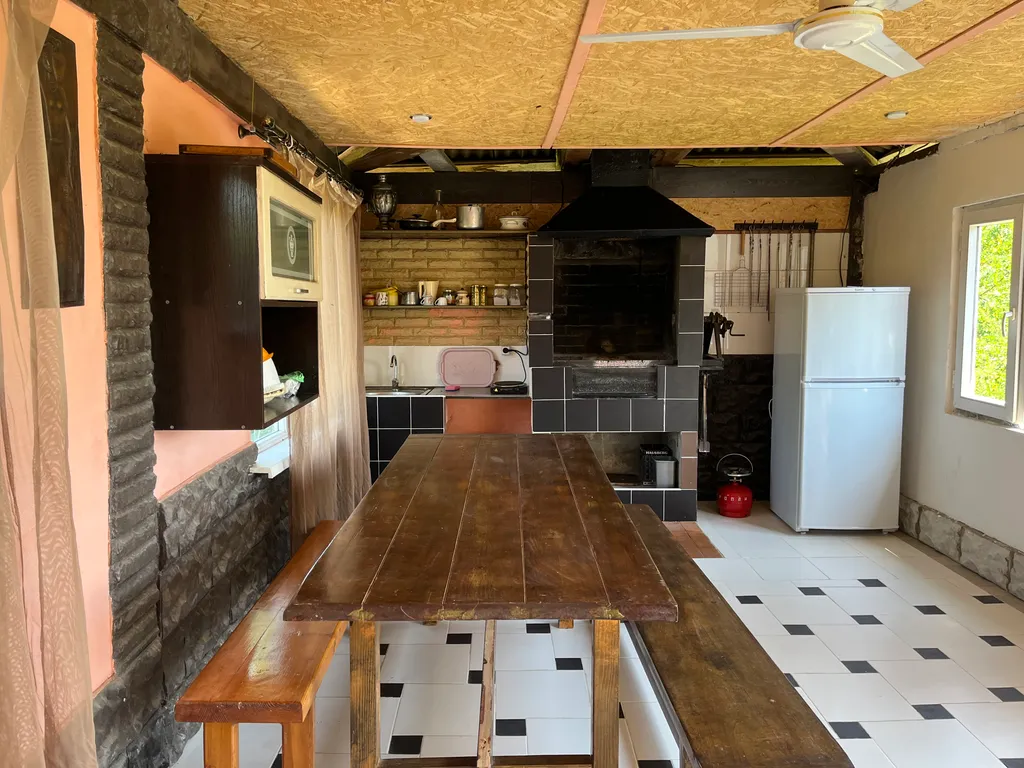 Коттедж Коттедж «Басиат» с видом на горы — Сухум