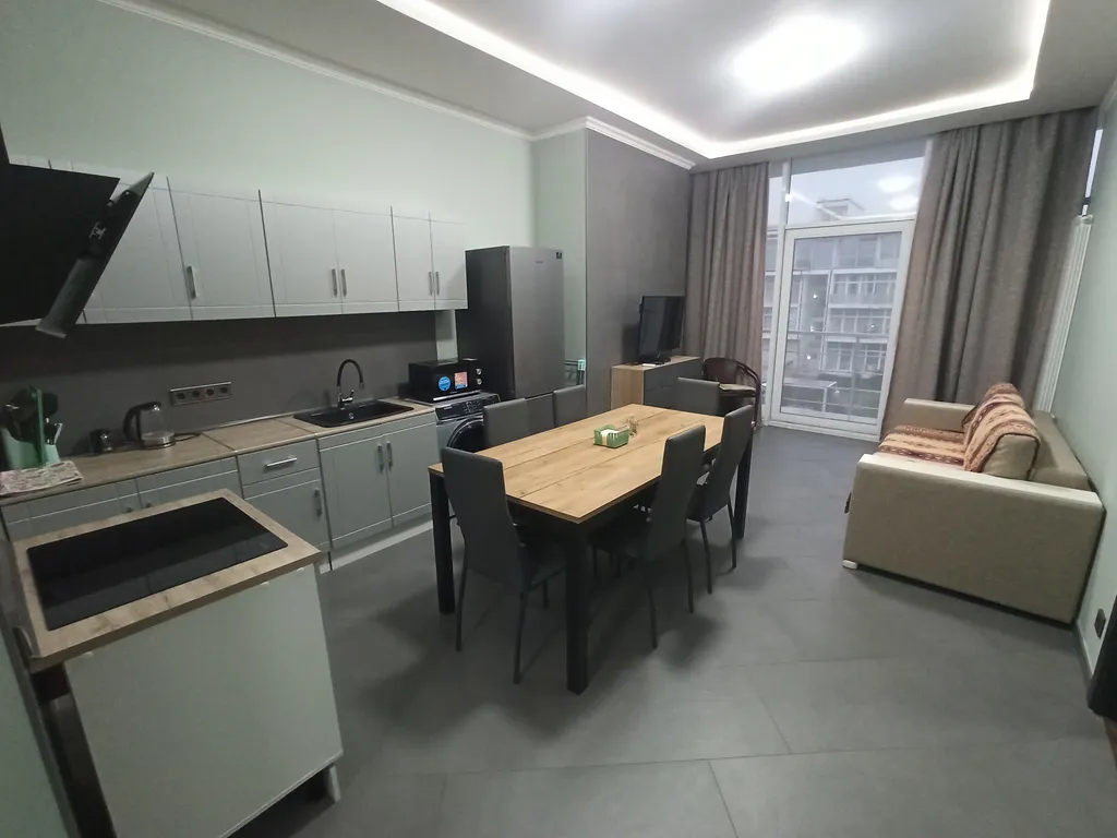 Квартира Апартаменты на Бульваре Надежд — аренда посуточно в Сириус