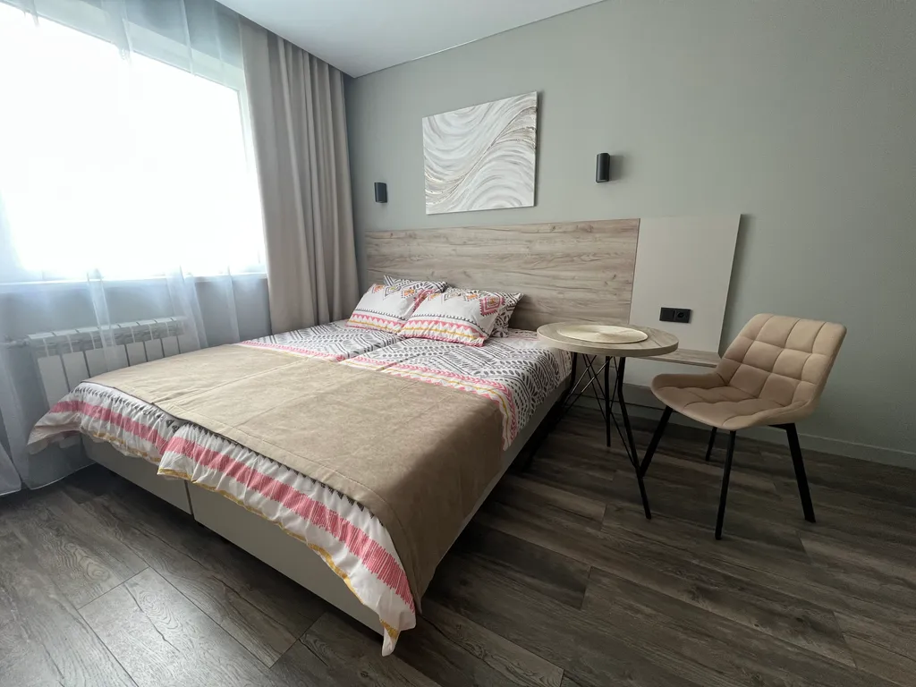 Квартира Квартира Prestige Apart — Москва
