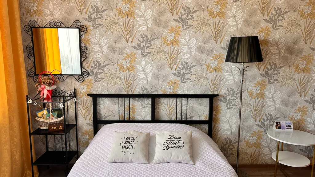 Уютные апартаменты в пешей доступности от монастыря