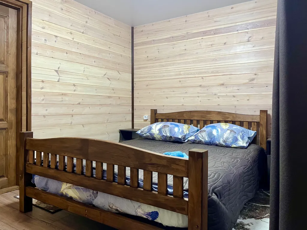 Дом на горке