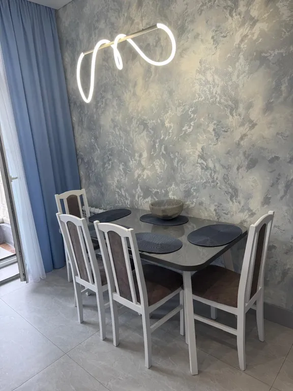 Апартамент с видом на море в элитном ЖК Резиденция