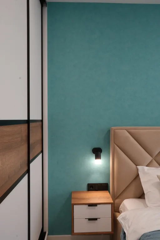 Делюкс Blue Lagoon c видом на бухту Омега