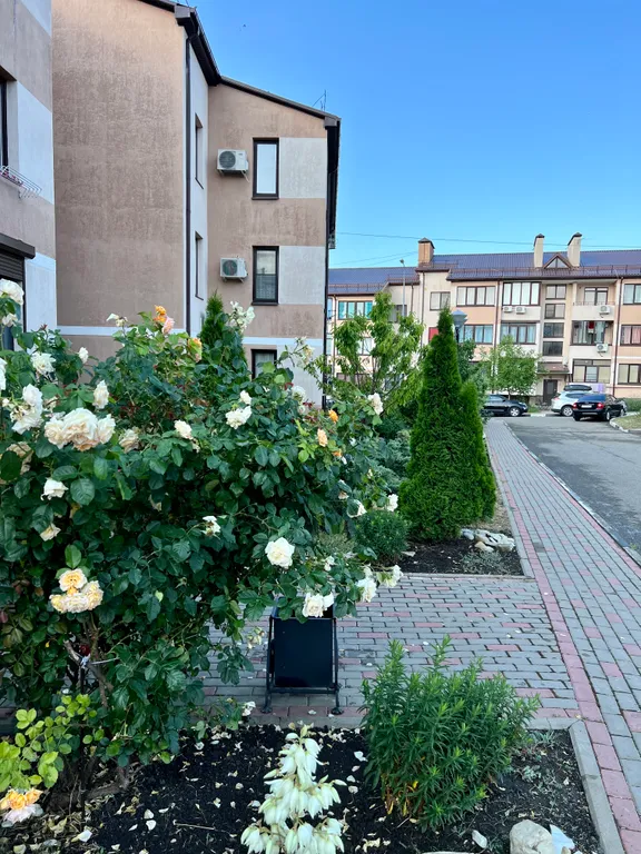 Уютная квартира рядом с морем